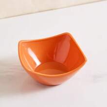 2 Pieces 0.77 Oz Small Dessert Bowls, 3.3 X 3.3 X 1.57 Inch, Stacking Clip Bowls, Mini Prep Bowls, Unbreakable Dip Tray For Side Dishes, Sauces, Snacks, Appetizers (Multi-Color)