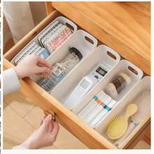 1/5/10 Pack Versatile Plastic Storage Boxes For Ultimate Home Organization, Multi-Functional Underwear And Sock Organizer, Ideal For Kitchen And Closet Spaces, Efficient Drawer Dividers For Clothes, Accessories, And More, Perfect For Streamlined Living And Seasonal Storage Solutions, Enhance Your Home Decor With Stylish And Practical Storage Options, Maximize Space And Minimize Clutter With These Essential Organizers, Perfect For Back-To-School And Holiday Preparation, Elevate Your Organization Game Today!