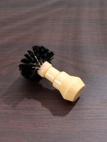 Coffee Machine Portafilter Cleaning Brush, Espresso Handle Powder Bowl Cleaning Brush, Bar Cleaning Brush, Straw Cleaning Brush