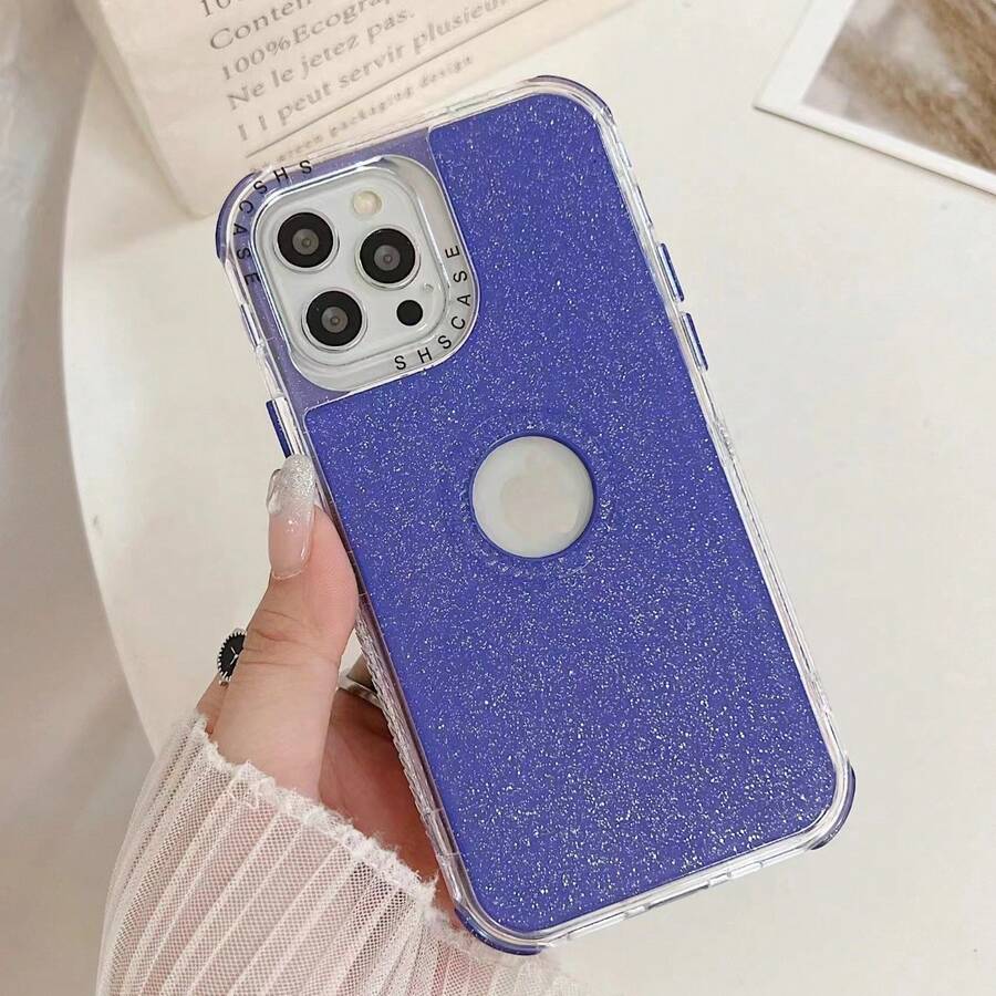 MZ015 SHS FUNDAS 3EN1 CANDY GLITTTER para celular carcasa protectora case cover anti golpes diseño brillos neón moda trendy accesorios telefonía