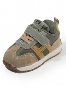 1 Pair Infant Sports Shoes, Boys Sports Shoes, Girls Sports Shoes, 2025 New Model, Children Sports Shoes, Spring Autumn, Boys Casual Shoes, Girls Sneakers, Back To School Student Shoes