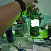 图片、万圣节彩灯、核能彩灯、核反应堆灯笼礼品、核能小夜灯、核能风能灯、核能便携式灯、新奇小夜灯、送给爸爸的礼物、送给妈妈的礼物、送给朋友的礼物、送给女朋友的礼物、送给男朋友的礼物 - 彩色 - 查看 6