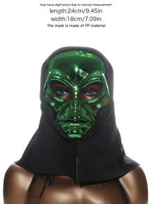 Máscaras de Halloween, máscaras de terror, máscaras de animales, material de EVA que se ajusta cómodamente al rostro, máscaras de carnaval, máscaras de rol, máscaras de mascarada, máscaras de utilería para actuaciones de cine y televisión, bromas, accesorios para eventos y fiestas