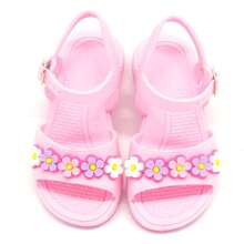 Children's Sandals, Lightweight, Comfortable, School Slippers, Summer Fashion, With Pretend Play Toys