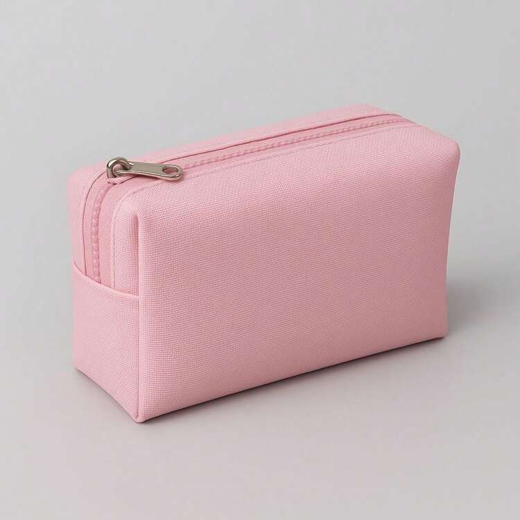 Large Multipurpose Toiletry Bag For Men's And Women's Travel, Various Colors - 玫瑰紅 - 查看 2