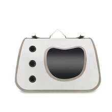 Pet Backpack - White - View 10