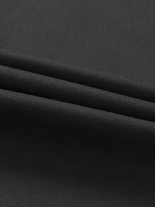 Men's Drawstring Elastic Waist Thin Breathable Sports Pants, Fashionable Sweatpants