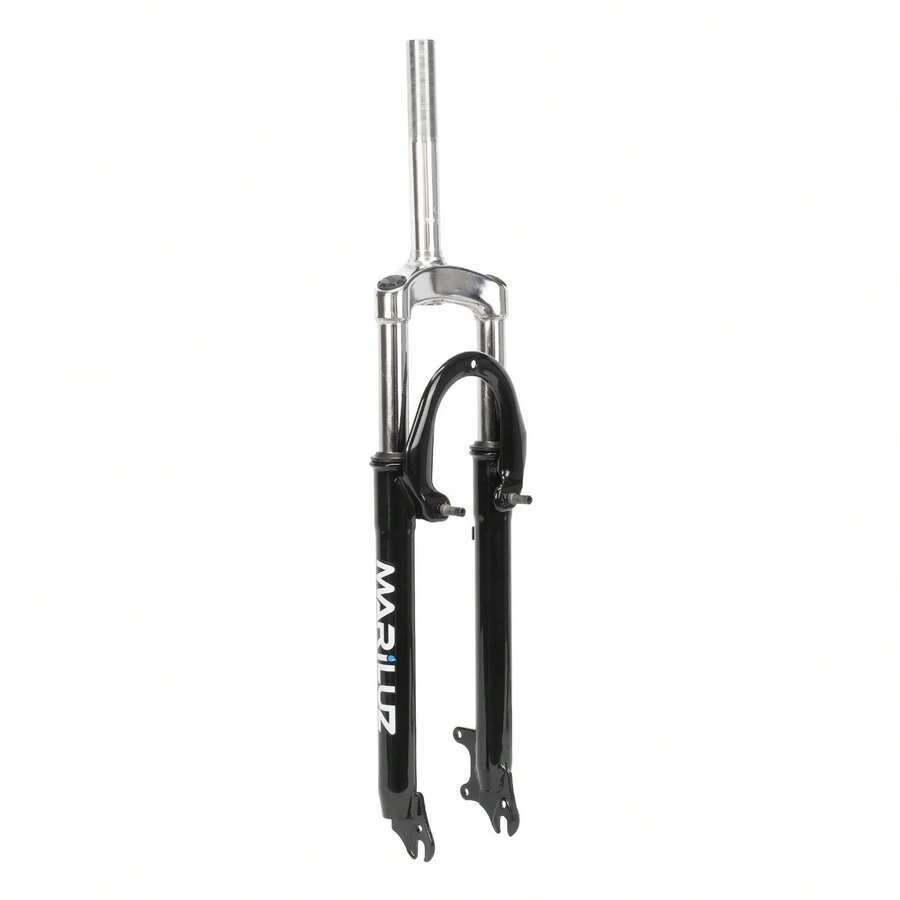 RINES MARILUZ R29 Bicycle Scissors With V-Brake MTB Suspension - Black - View 1
