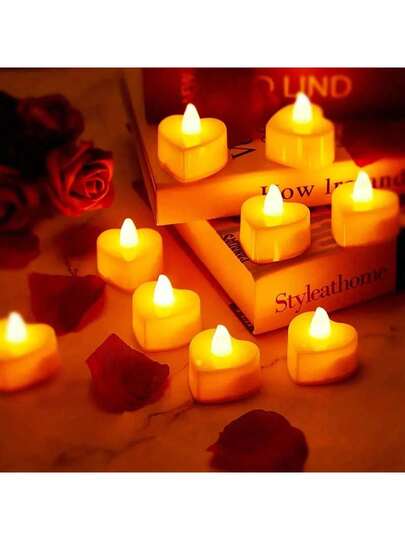 1入組塑料支架月亮燈，3D列印LED月光燈，適用於生日、週年慶、開齋節、家居裝飾、情人節等節日