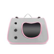Pet Backpack - White - View 8