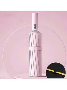 1 szt. Kolor losowy, Różnica w kolorze partii, 12 żeberek podwójnego parasola, co odpowiada 24 żebrom automatycznego parasola biznesowego, Duży parasol golfowy, Wzmocniona wiatroszczelność i deszczoodporność, Powiększony daszek parasola, Wodoodporność i ochrona przed promieniowaniem UV, Wysokiej jakości składany parasol, Duży parasol ogrodowy, Parasol biznesowy dla dojrzałych mężczyzn, Parasol na słońce i deszcz