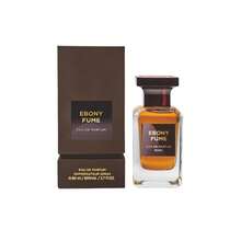 Fragrance World Ebony Fume Eau De Parfum 80 Ml Unisex Inspired By Ébène Fumé - Arabian Perfume From Dubai, Oriental-Woody Scent With Incense, Resins, Woods And Amber, Luxurious Fragrance Alternative At A Fair Price, Eau De Parfum Unisex With Long Lasting Properties And Strong Sillage, Premium Quality Arabian Perfume, Elegant 80 Ml Bottle, Ideal For Women And Men, Bestseller Fragrance From Dubai, Modern And Sophisticated Fragrance With An Oriental Character, Unisex Perfume With An Intense, Warm And Elegant Charisma, Perfect Gift Idea For Men, Women And Unisex, Eau De Parfum Inspired By The Orient, Arabian Perfume With A Strong Scent, Notes Of Incense, Guaiac Wood, Leather And Amber, Inexpensive Alternative To Niche Fragrances, Luxurious Eau De Parfum In Premium Quality, Shipped In 3 To 5 Days, Exclusive Oriental Fragrance With Noble Sophistication, Elegant Unisex Perfume For Lovers Of Woody Fragrances From Dubai. - Tươi - Xem 2