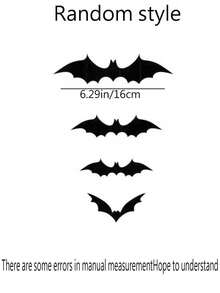 万圣节门廊窗帘 - 65x39 英寸装饰性门帘，带有血腥图案，适用于万圣节派对鬼屋入口装饰，恐怖怪异面料 - 万圣节派对装饰