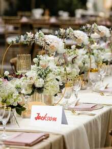 20 قطعة من حلقات المعدن المركزية، حلقات إكليل معدنية، حلقات دائرية ذهبية، تشمل حامل عرض خشبي كبير، مناسبة لصنع إكاليل الزهور لطاولات الزفاف، وأعمال الحرف الجدارية، وتصميمات الورود واللمسات الخضراء اليدوية، بدون طاقة مطلوبة، مثالية لطاولات مركزية لحفلات الزفاف وأعياد الميلاد، تشمل قاعدة عشوائية. - الذهبي - مشاهدة 8