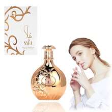 Nyla Vanielle Perfume, Arabiyat Prestige, Vanilla & Caramel Body Spray, Sweet & Sensual Scent Eau De Toilette,Long-Lasting Alcoholic Free Fragrance , Unique Fragrance Thatudes Charm, Usable In Every Season, Suitable For Multiple Occasions, All Time Of Perfume, For Men & Women, 3.4oz Spray, Formaldehyde-Free, Daily Use & Gift Idea - 濃烈香調 - 查看 2