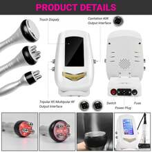 HanTai New 3-In-1 Beauty Device, Body Shaping Device, Suitable For Home Spa Skin Care, Suitable For Face, Arms, And Bo - 美規A型插(110-127V) - 查看 10
