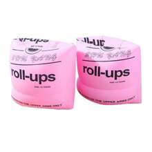 Swimming Arm Float Rings, PVC Swimming Arm Floaties Inflatable Swim Arm Bands Sleeves Swimming Rings Tube Armlets For Teens And Adults - Pink - View 12