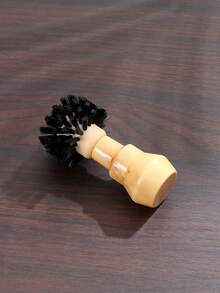Coffee Machine Portafilter Cleaning Brush, Espresso Handle Powder Bowl Cleaning Brush, Bar Cleaning Brush, Straw Cleaning Brush