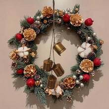 4pcs/Set Vintage Metal Cow Bell Decor, Suitable For Living Room, Entrance, Fence Decoration Home Decor Christmas Decorations Room Decor Christmas Winter