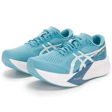 Asics MAGIC SPEED 4 (2E) Running Shoes, Competitive Cushioning, Men, Road Running Training Shoes, 1011B873-402