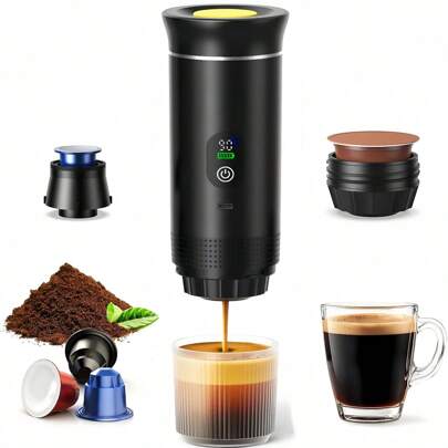 Handpresso Pump Travel Espresso Maker