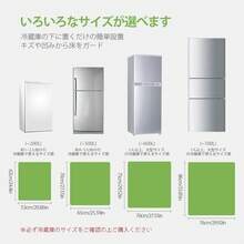 Refrigerator & Freezer Parts - Clear - View 4