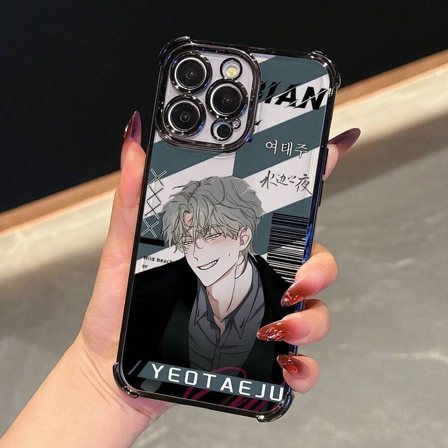 Fashion Phone Cases - 混合顏色 1 - 查看 1