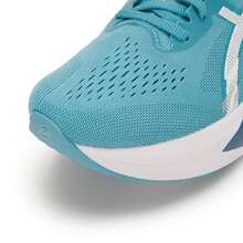 Asics Giày chạy bộ MAGIC SPEED 4, Giày tập chạy bộ đường trường đệm êm ái dành cho nam 1011B875 - Xanh lam/Trắng - Xem 8