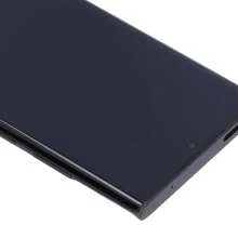 1 Set 6.9" OLED Screen Replacement For Note20 Ultra 5G | [Halloween Spooktacular ]All-In-One Display With Frame + Fingerprint Sensor, Black, Free Repair Tools & Screen Protector Included | High Sensitivity, Plug & Play, Perfect Birthday/Holiday Gift For Tech Lovers, Not A Phone Case