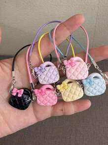 Forlabubu 娃娃屋蝴蝶包套装，娃娃屋迷你模型配件微型包配件，Labobo 装饰