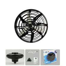 1pc/2pcs Levitating Finger Spinner, Air Power Gyro Spinner With Free Flight Rotation, Creative Sensor Flying Toy For Teens