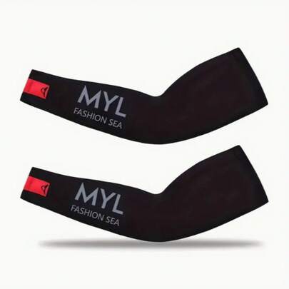 Mangas de hielo de verano para hombres y mujeres - Transpirables y cómodas, adecuadas para deportes al aire libre, ciclismo, correr, golf y conducir, te protegen en el sol.