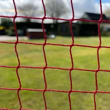 6m Foldable Portable Badminton Volleyball Net Frame Stand, FREE Shuttlecocks And Carry Bag - default - View 3