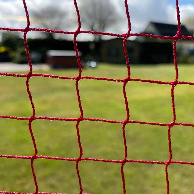 6m Foldable Portable Badminton Volleyball Net Frame Stand, FREE Shuttlecocks And Carry Bag - 預設 - 查看 3