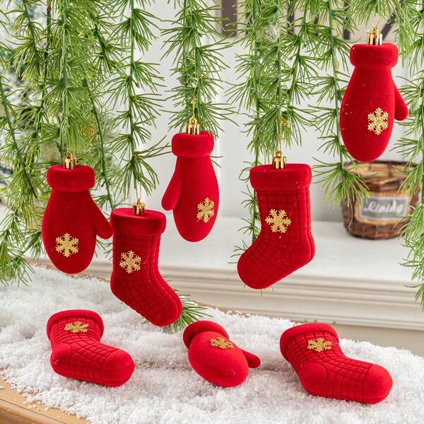 Creative & Elegant Christmas Ornaments, Christmas Tree Decorations, Christmas Decor & Accessories Home Decor Christmas Decorations Room Decor Winter