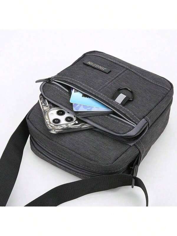 1pc Ultra-Light Waterproof Men's Backpack, Suitable For School, Laptop, Shoulder Bag, Messenger Bag, Travel, Sports, College, Applicable For School, Business, Outdoor, Hiking, Camping And Sports