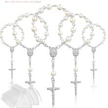 30pcs Rosary Mini Hymns, 11.99cm Hymns For Beginner Community And Generals - Gift Supplies For Electric Festival, Weddings | Simple Hymns | Rosary Hymns - Multicolor - View 8