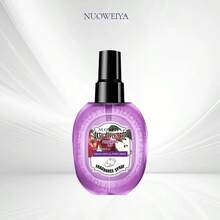 [جديد] رذاذ عطري من الزيوت النباتية | عطر خفيف دائم لمدة 12 ساعة | خالي من الكحول وصديق للعضلات الحساسة | متعدد الاستخدامات للمنزل والمكتب والمركبة | جهاز طارئ لرائحة التعرق