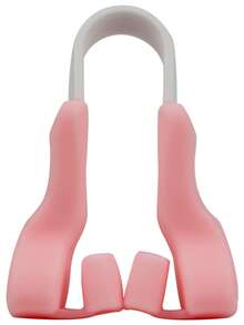 Corrector de puente nasal, elevador nasal, moldeador de nariz ajustable sin electricidad, reutilizable, elevador de nariz multifuncional, adecuado para dormir y trabajar, herramienta de belleza reutilizable para hombres y mujeres, adecuado para diversos ocasiones para realce de la belleza y comodidad - Multicolor - Ver 8