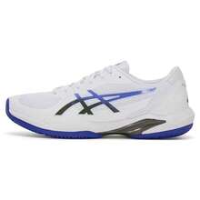 Asics SOLUTION SWIFT FF 2 Tennis Shoes, Breathable Cushioning Men's Training Sports Shoes 1041A466-103