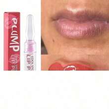 Fruity Shimmer Lip Gloss  Clear Lip Gloss Lip Care Ampoule Lip Oil Glass Effect Non-Sticky Clear Lip Oil  Soft And Plump Lips Hydrating Crystal Jelly Lip Oil -  Balm With Glassy Shine Fruit-Scented For Daily Use & Glamour Lipstick Makeup Glossy - 3件 - 查看 1