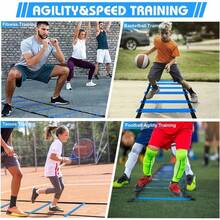 Football Speed Agility Training Set