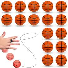 2 件-2025 新款，创意手抛旋转球，儿童手指弹跳球，手指弹力球，儿童手眼协调训练球，指尖摆动球，生日礼物 - 圣诞礼物 - 万圣节礼物 - 完美礼物 - 礼物 - 彩色 - 查看 14