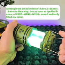 图片、万圣节彩灯、核能彩灯、核反应堆灯笼礼品、核能小夜灯、核能风能灯、核能便携式灯、新奇小夜灯、送给爸爸的礼物、送给妈妈的礼物、送给朋友的礼物、送给女朋友的礼物、送给男朋友的礼物 - 彩色 - 查看 4