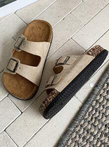 Kids' Fashionable Slippers, Comfortable Lightweight And Versatile For Boys And Girls (Size Runs Small, Recommend Ordering One Size Up)