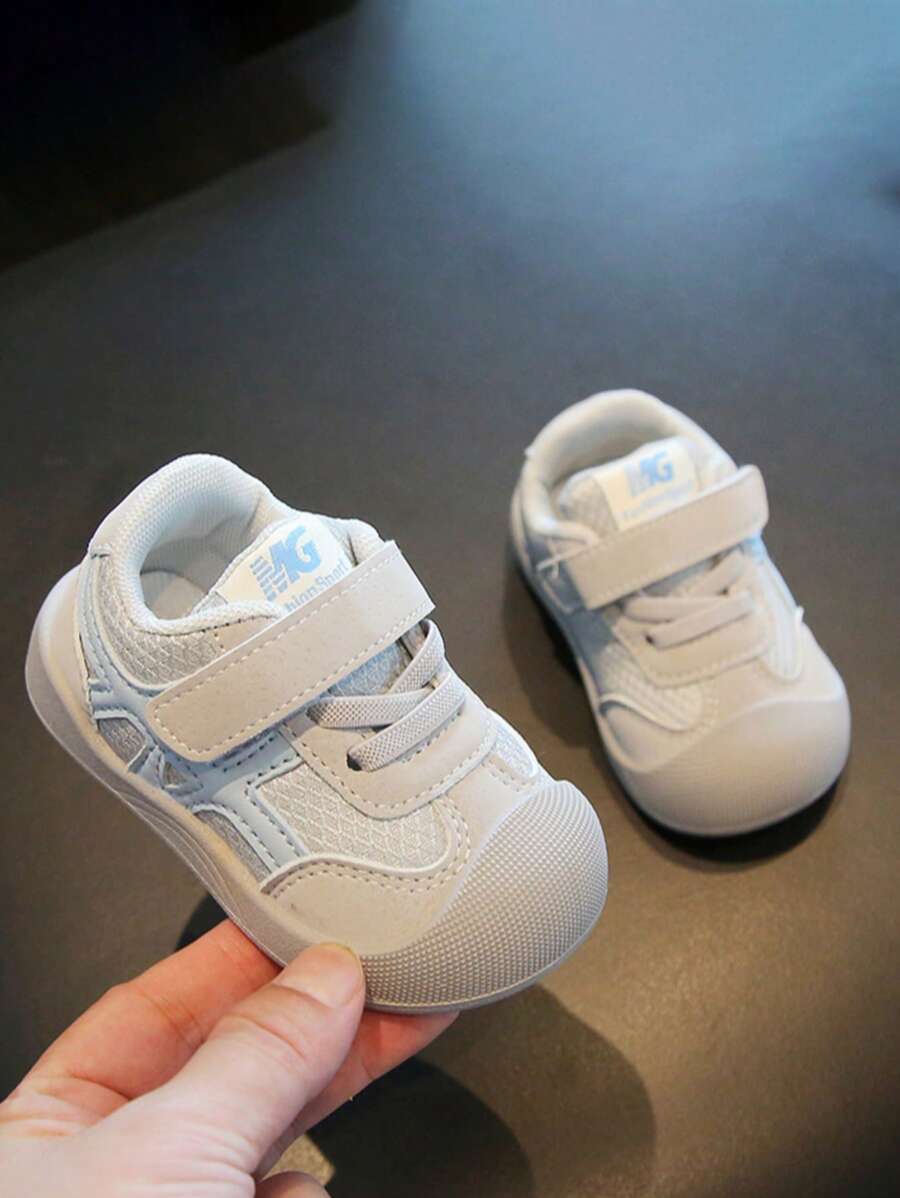 Baby Walking Shoes For Boys And Girls: 2025 New Spring And Autumn White Casual Infant Shoes, Toddler Sports Baby Shoes, Hot-Selling Styles