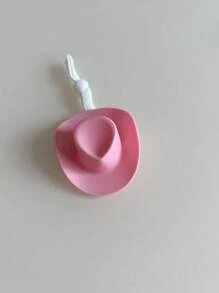 1/2/3 件随机款式和颜色宠物配饰 - 仓鼠皇冠帽、鹦鹉装饰帽、蜥蜴/青蛙/鸡帽等创意宠物头饰