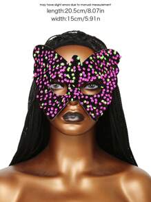 Máscaras de Halloween, máscaras de terror, máscaras de animales, material de EVA que se ajusta cómodamente al rostro, máscaras de carnaval, máscaras de rol, máscaras de mascarada, máscaras de utilería para actuaciones de cine y televisión, bromas, accesorios para eventos y fiestas