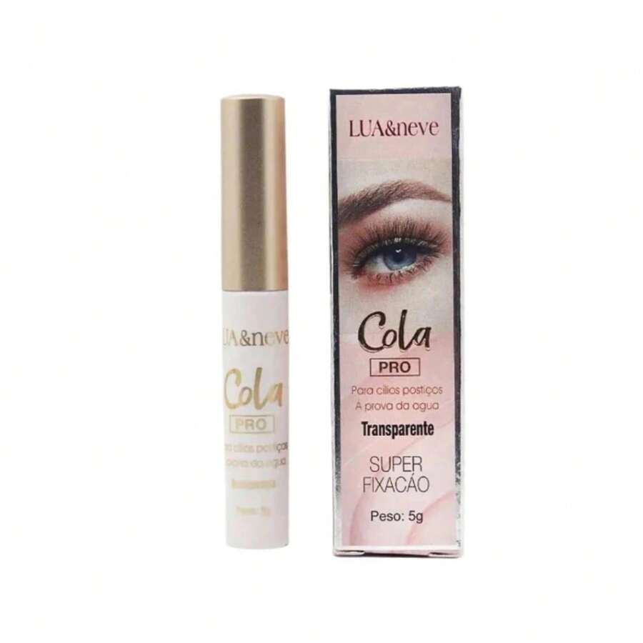 PRO GLUE For Moon And Snow Eyelashes - Clear - View 1