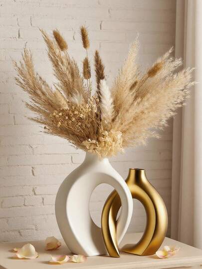 High End Combination Nestled Vase Decoration Is The Best Choice For Home Decoration, Bedside Table Decoration, Bedroom Decoration, Office Decoration, Workbench Decoration, Or As A Festive Gift, Housewarming Gift, Party Gift